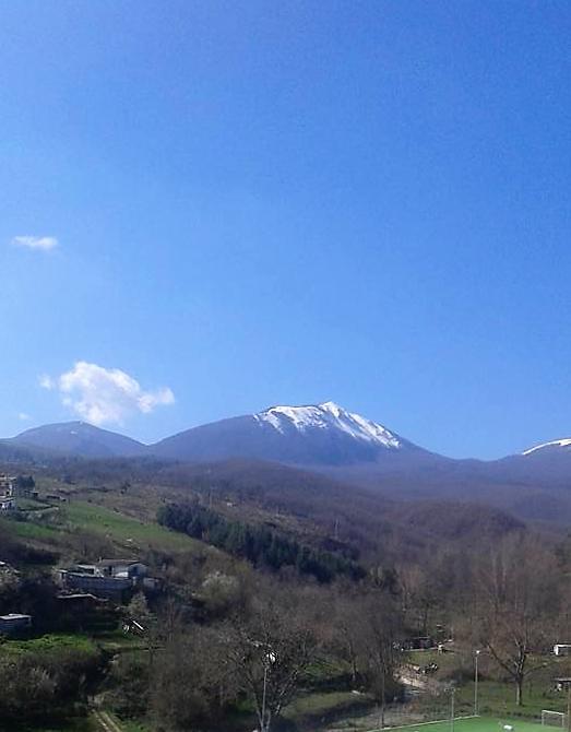 Lucanto Accommodations Calvello Exterior foto