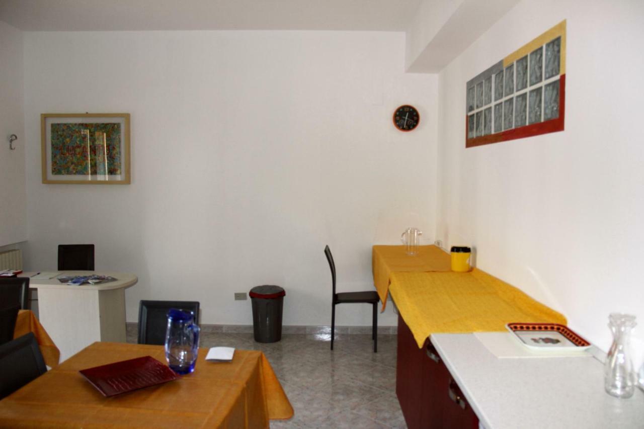 Lucanto Accommodations Calvello Exterior foto